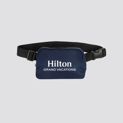 Hilton Grand Vacations Anywhere Belt Bag