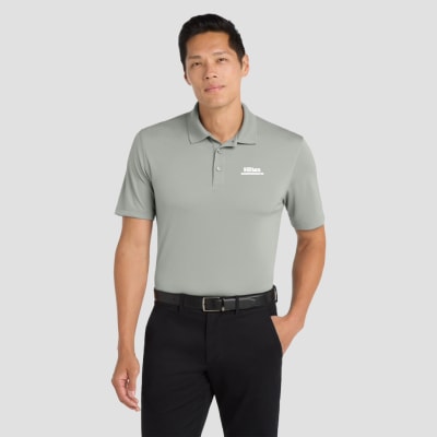 Hilton Grand Vacations Men's Port Authority Dry Zone UV Micro-Mesh Polo