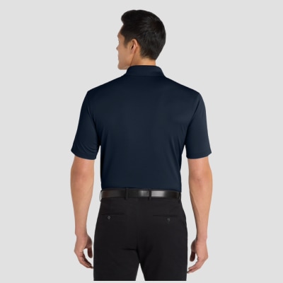 Hilton Grand Vacations Men's Port Authority Dry Zone UV Micro-Mesh Polo
