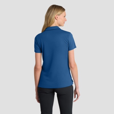Hilton Grand Vacations Women's Nike Dri-FIT Micro Pique 2.0 Polo