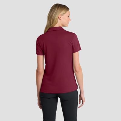 Hilton Grand Vacations Women's Nike Dri-FIT Micro Pique 2.0 Polo