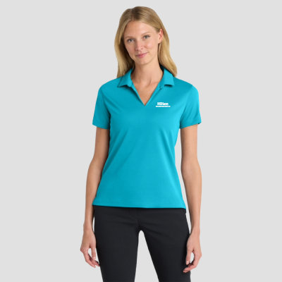 Hilton Grand Vacations Women's Nike Dri-FIT Micro Pique 2.0 Polo