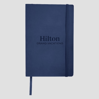 Hilton Grand Vacations Pedova Soft Bound Journal