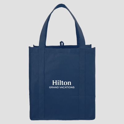 Hilton Grand Vacations Hercules Non-woven grocery tote