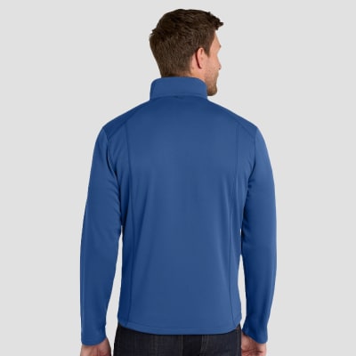 Hilton Grand Vacations Port Authority® Collective Smooth Fleece Jacket