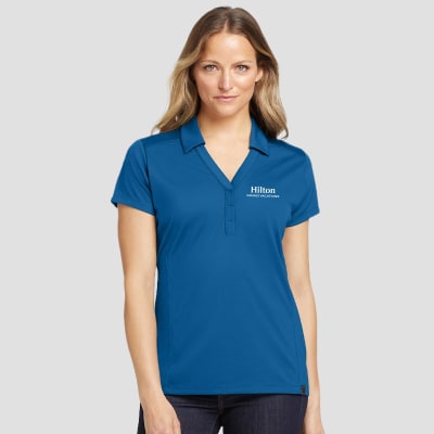 Hilton Grand Vacations OGIO® Women's Framework Polo