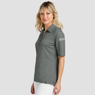 Hilton Grand Vacations TravisMathew Women's Sunsetters Polo