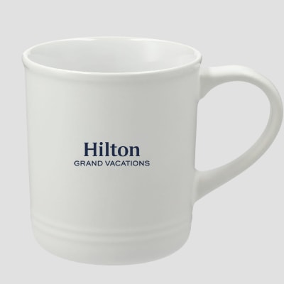 Hilton Grand Vacations Bronx 12 Oz. Ceramic Mug