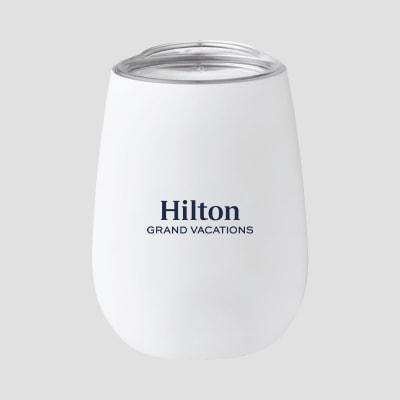 Hilton Grand Vacations Stainless Steel Vaccum Insulated Neo - 10 oz Cup