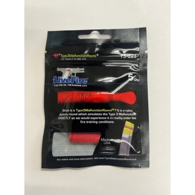 223/5.58 cal Double Feed Rounds (5/pk)