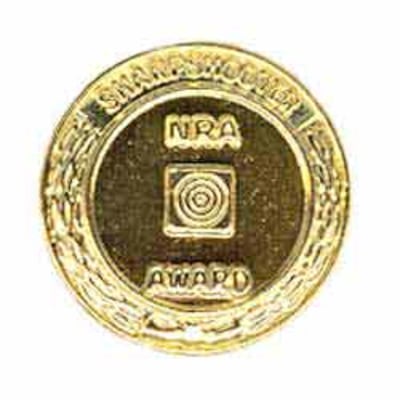 Sharpshooter Pin