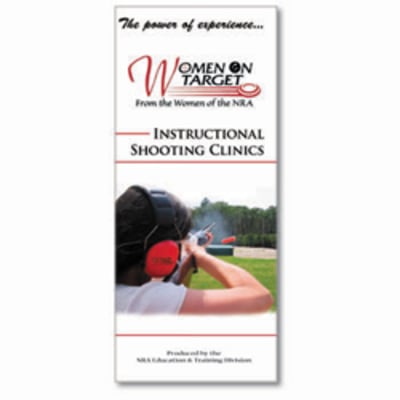 Women On Target Brochure (25/PK)