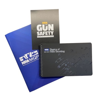 Rifle FIRST Steps Student Packet (Restricted)