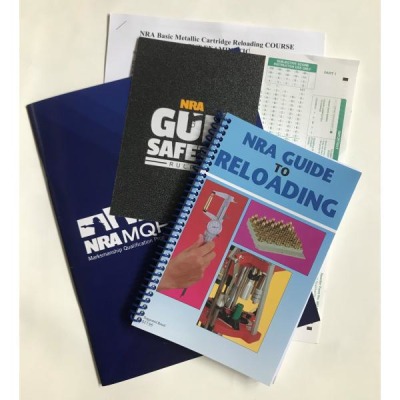 Reloading Student Packet (Restricted Item)