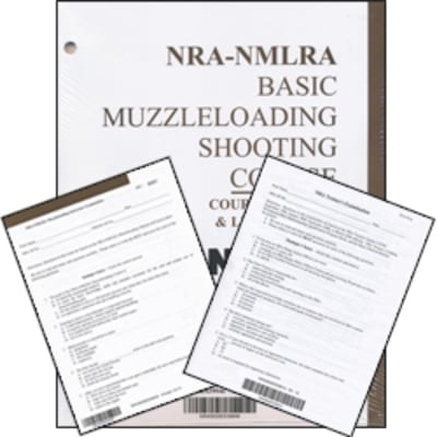 New Muzzleloading Instructor Candidate Packet (Restricted Item)