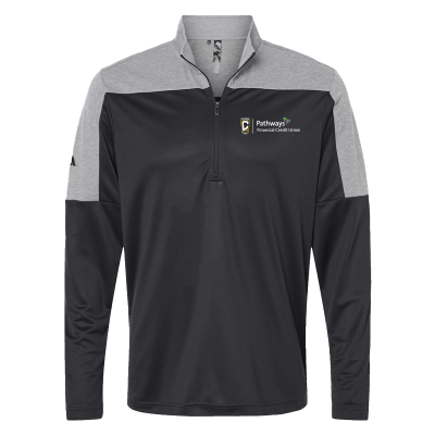Adidas Lightweight Quarter Zip pullover