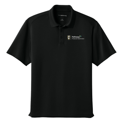 Port Authority Wearever Performance Pique Polo
