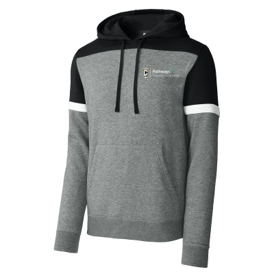 Sport-Tek Drive Fleece Colorblock Hoodie