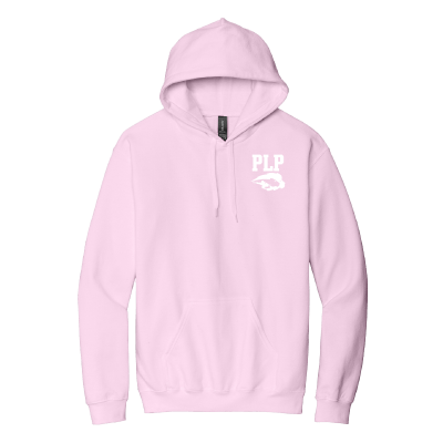 Adult Gildan Heavy Blend Hooded Sweatshirt - Left Chest Logo