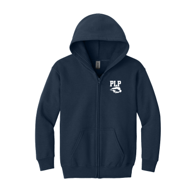 Youth Gildan® - Heavy Blend™ Full-Zip Hooded Sweatshirt