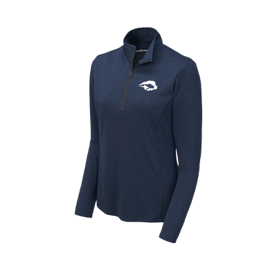 Sport-Tek ® Women's Endeavor 1/2-Zip Pullover