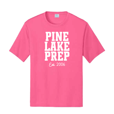 Youth Port & Company Performance Tee