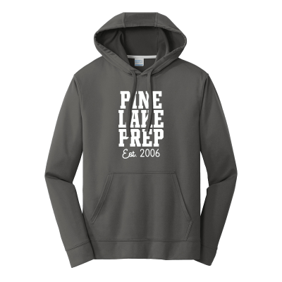 Port & Co™ Performance Fleece Pullover Hooded Sweatshirt