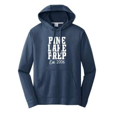 Port & Co™ Performance Fleece Pullover Hooded Sweatshirt