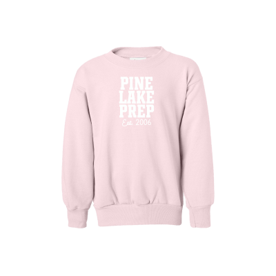 Youth Hanes Ecosmart® Crewneck Sweatshirt