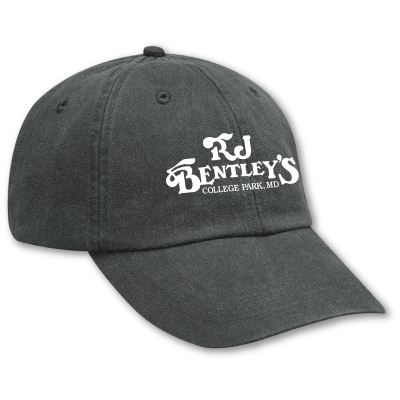 RJ Bentley's Charcoal Hat