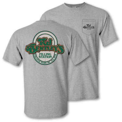 RJ Bentley's Shirt