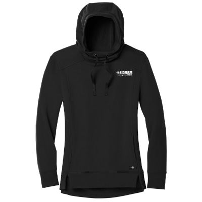 OGIO® Women's Luuma Pullover Fleece Hoodie