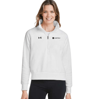Women's Rival Fleece Half-Zip Pullover