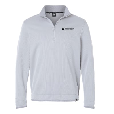 Men's Storm Sweater Fleece Quarter-Zip Pullover