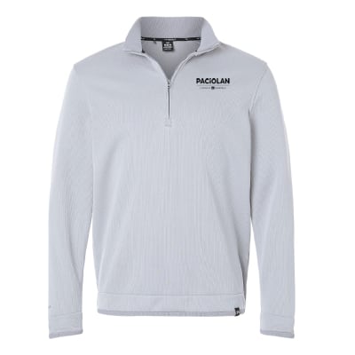 Men's Storm Sweater Fleece Quarter-Zip Pullover
