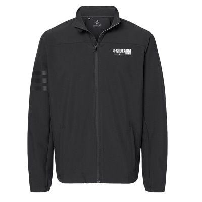 Men's Wind Resistant Full-Zip Jacket