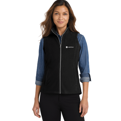 Port Authority® Women's Microfleece Vest