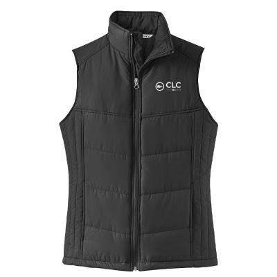 Port Authority® Women's Puffy Vest
