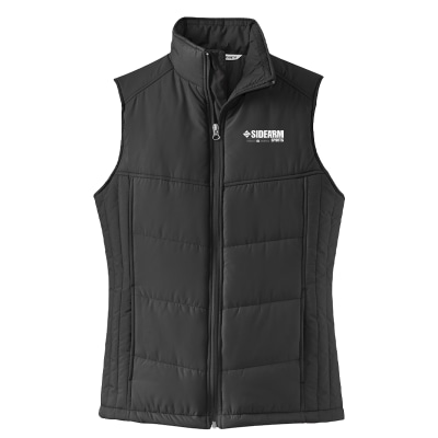 Port Authority® Women's Puffy Vest