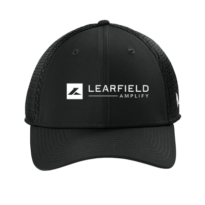 New Era® 39THIRTY® Performance Stretch Mesh Cap