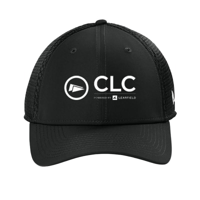 New Era® 39THIRTY® Performance Stretch Mesh Cap