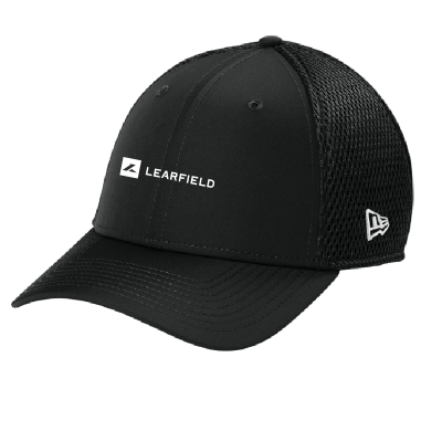 New Era® 39THIRTY® Performance Stretch Mesh Cap