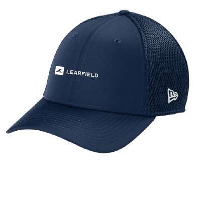 New Era® 39THIRTY® Performance Stretch Mesh Cap