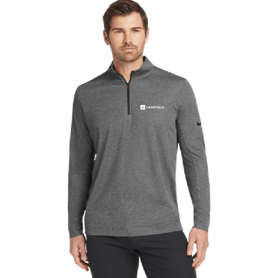 Nike Dry 1/2-Zip Cover-Up