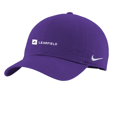 Nike Heritage Cotton Twill Cap