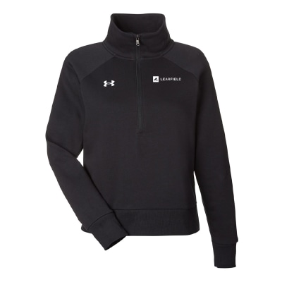 Women's Rival Fleece Half-Zip Pullover