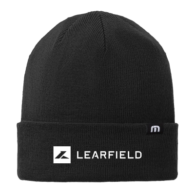 TravisMathew Solid Cuffed Beanie