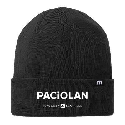 TravisMathew Solid Cuffed Beanie