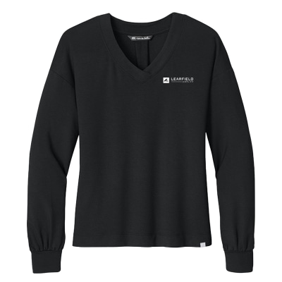 TravisMathew Women’s Long Weekend V-Neck