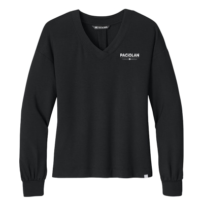 TravisMathew Women’s Long Weekend V-Neck